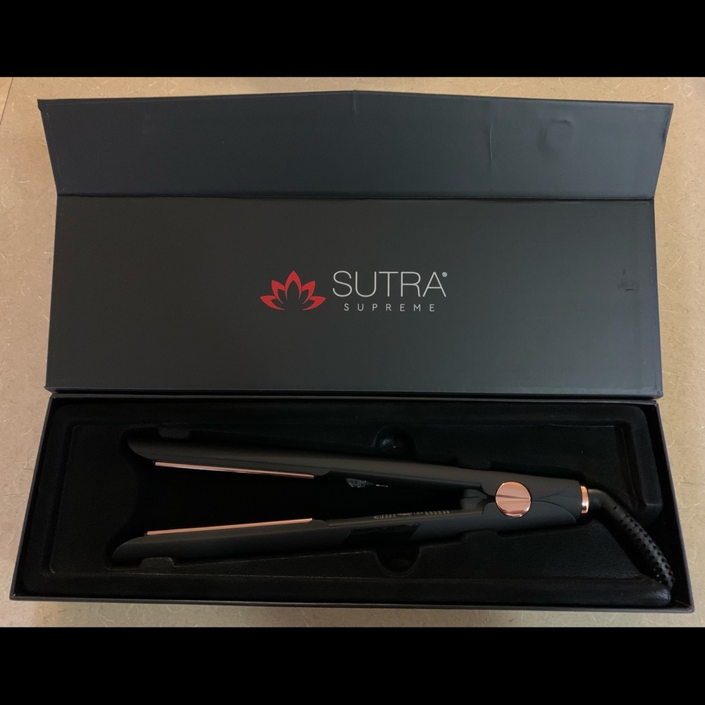 Sutra Supreme R2 Infrared Flat Iron. Motivated to sell, please place offer! - Picture 3 of 6